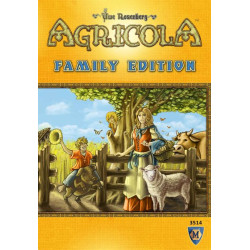 Agricola Family Edition (inglés)