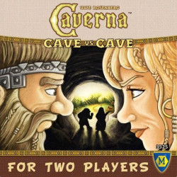 Caverna. Cave vs cave (inglés)