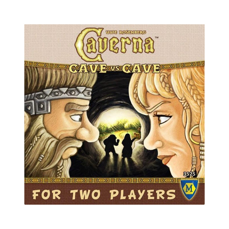 Caverna. Cave vs cave (inglés)