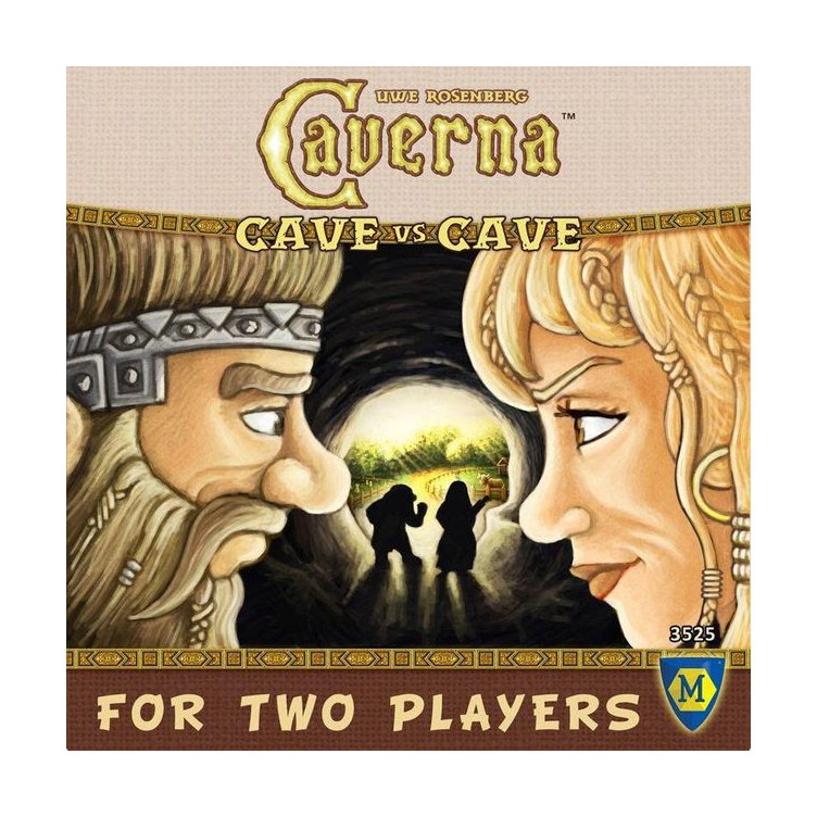 Caverna. Cave vs cave (inglés)