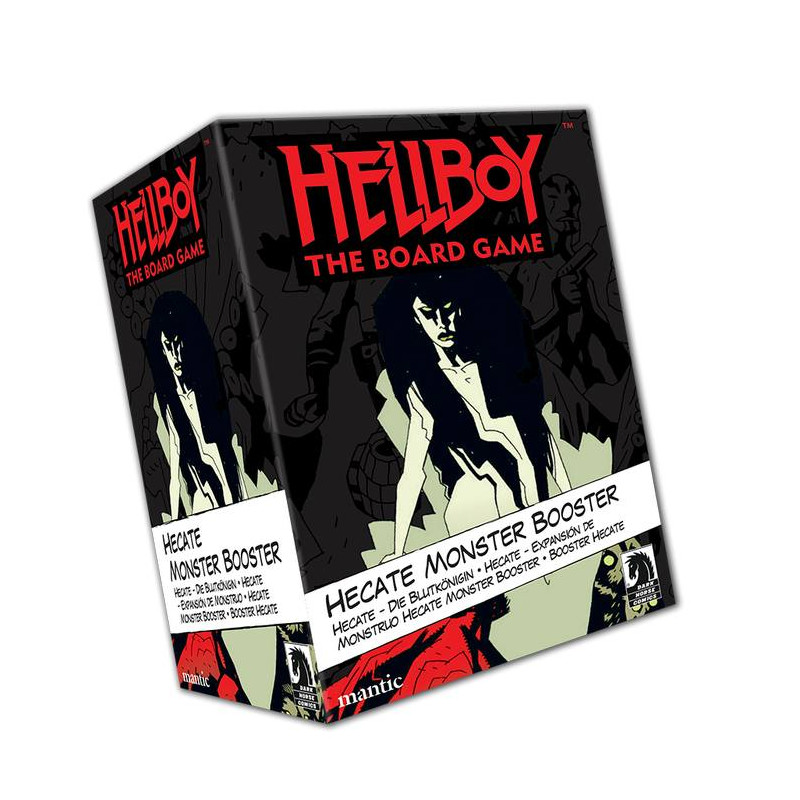 Hellboy: Hecate Monster Booster