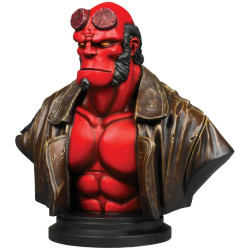 Hellboy Collector's Bust