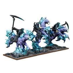 Kings of War (3rd Ed): Nightstalker Soulflayers Regiment