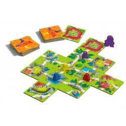 Carcassonne Junior 2020 (trilingüe)