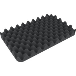 20mm Half-size Convoluted Foam Tray