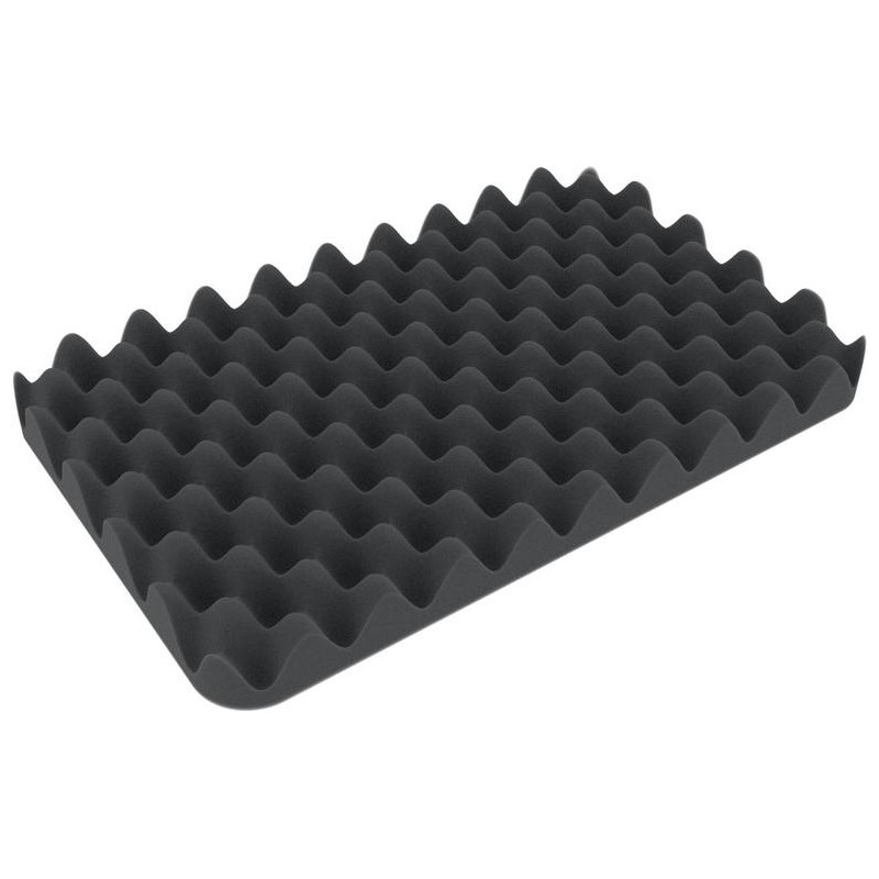 20mm Half-size Convoluted Foam Tray