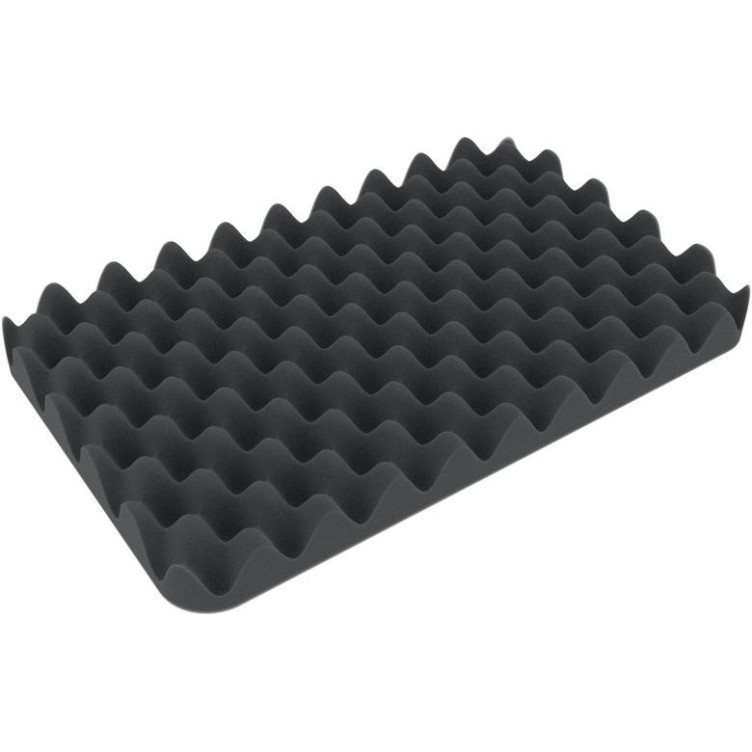 20mm Half-size Convoluted Foam Tray