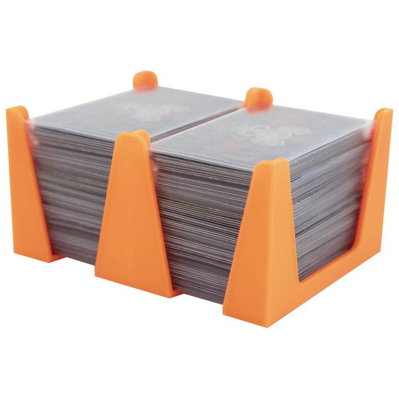 Soporte Baraja de Cartas 45x68mm Mini Europea - 300 cartas 2 ban