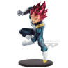 Super Saiyan God Vegeta Dragon Ball Super Bood of Saiyans Specia