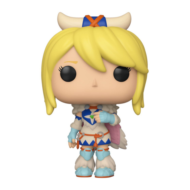 Monster Hunter & Buddy! POP! Avinia