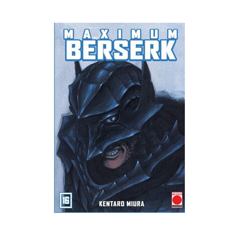 Berserk Maximum 16