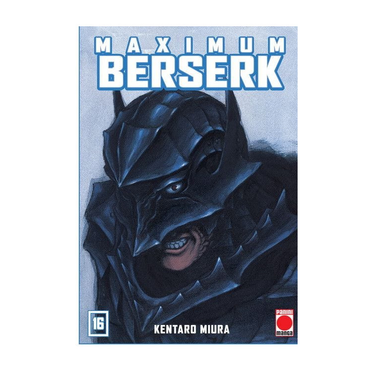 Berserk Maximum 16