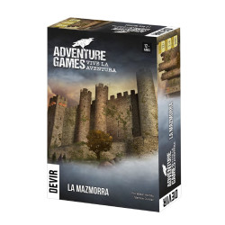 Adventure Games: La Mazmorra