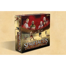 Spartacus Board Game (2020)