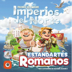 Colonos del Imperio: Estandartes Romanos