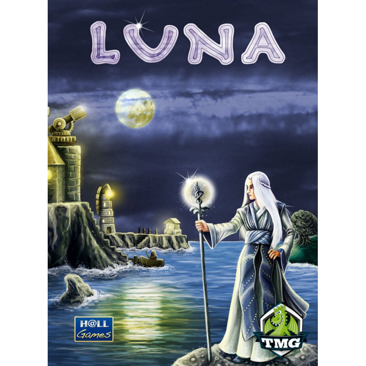 Luna (edición deluxe)