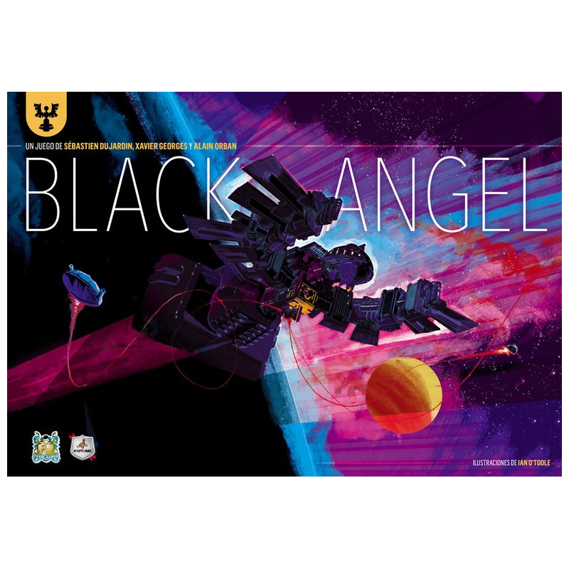 Black Angel (castellano)