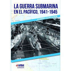 La guerra submarina en el Pacífico, 1941-1945