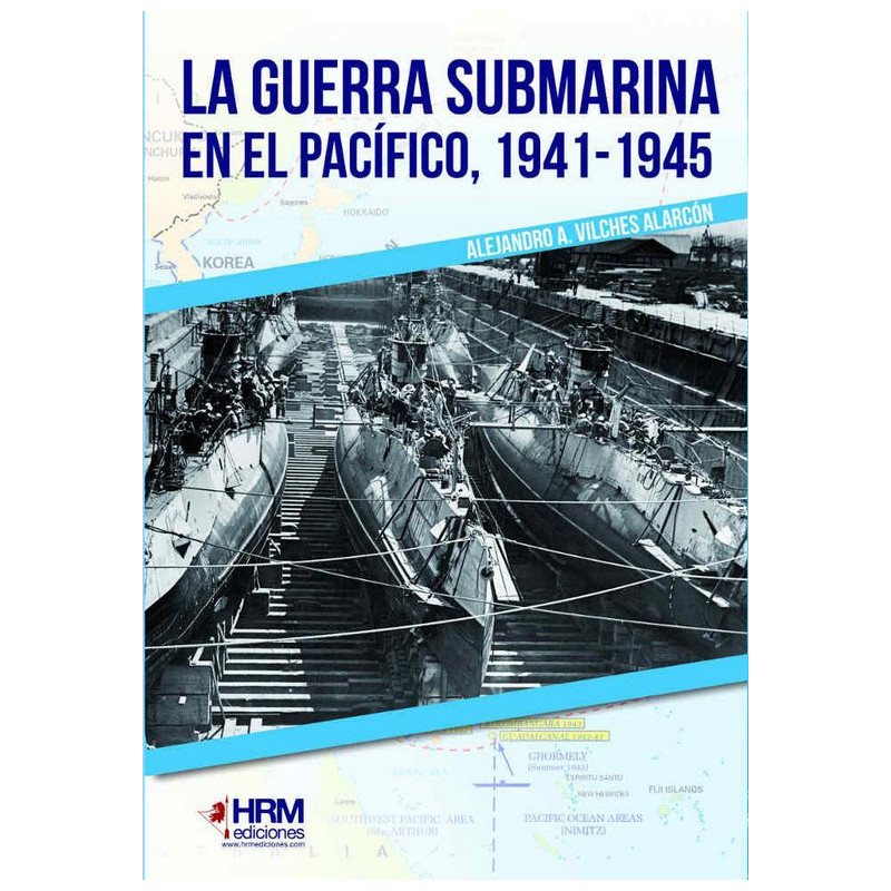 La guerra submarina en el Pacífico, 1941-1945