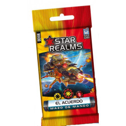 Star Realms: Mazos de mando 1 El Acuerdo