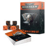 Kill Team: Dice & Card Set(English)