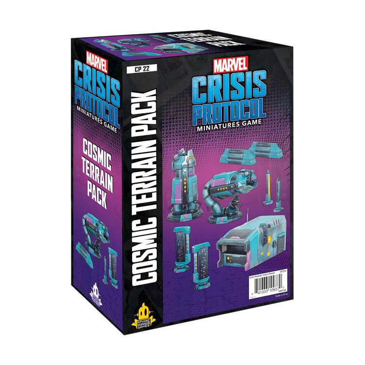 Crisis Protocol Cosmic Terrain