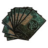 Vampire: Pack 50 premium sleeves - Ilustración librería