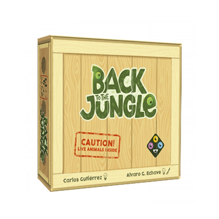 Back to the jungle (multilenguaje)