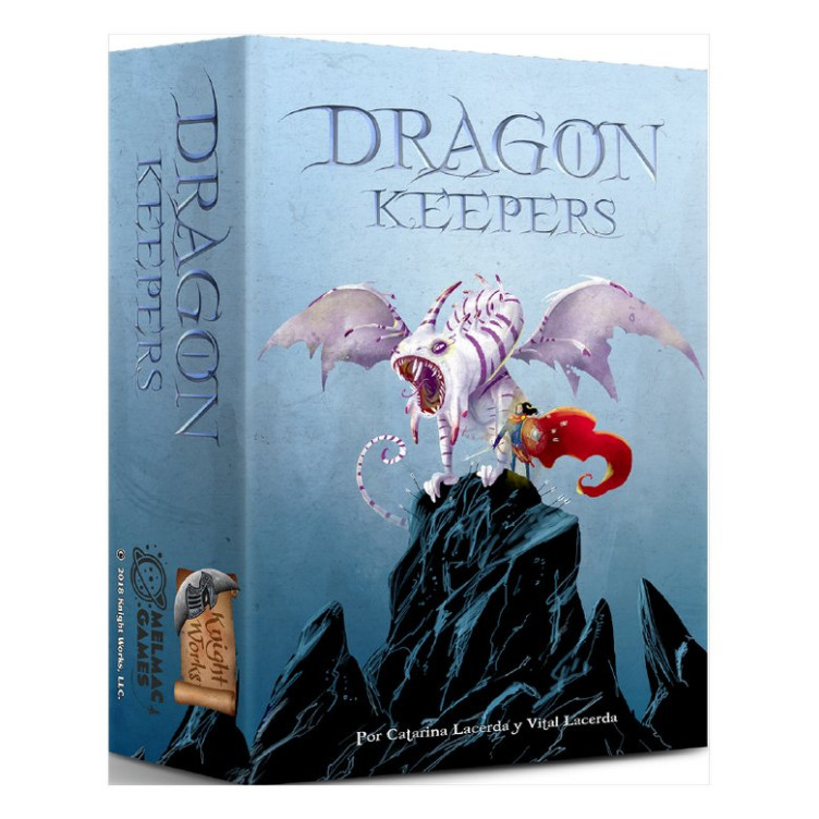 Dragon Keepers (castellano)