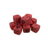 Star Trek Ascendancy Expansion: Dice (x10) - Klingons