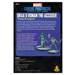 Marvel Crisis Protocol: Drax and Ronan the Accuser