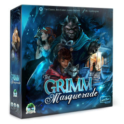 Grimm Masquerade (castellano)