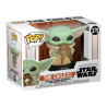 Star Wars POP! The Mandalorian The Child w/ Frog