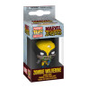 Marvel Zombies POP! Llavero Wolverine