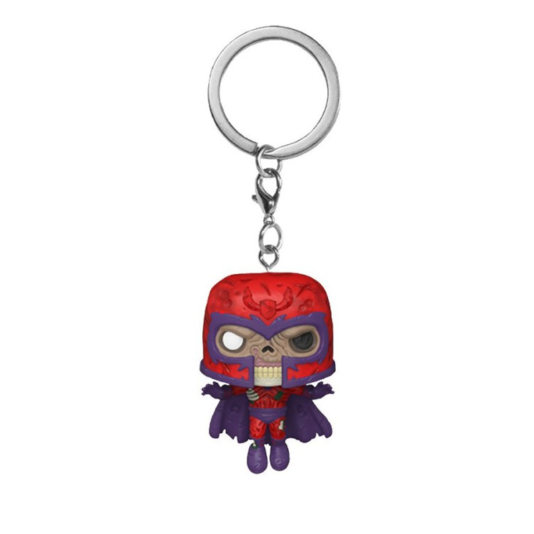 Marvel Zombies POP! Llavero Magneto