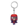 Marvel Zombies POP! Llavero Magneto