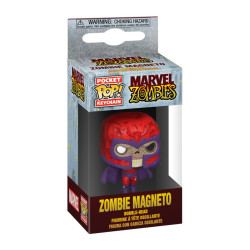 Marvel Zombies POP! Llavero Magneto