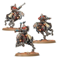 Adeptus Mechanicus Serberys Raiders