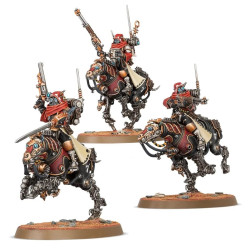 Adeptus Mechanicus Serberys Raiders