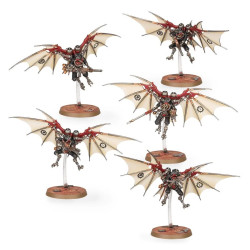 Adeptus Mechanicus: Pteraxii