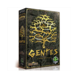 Gentes: Deluxified (castellano)