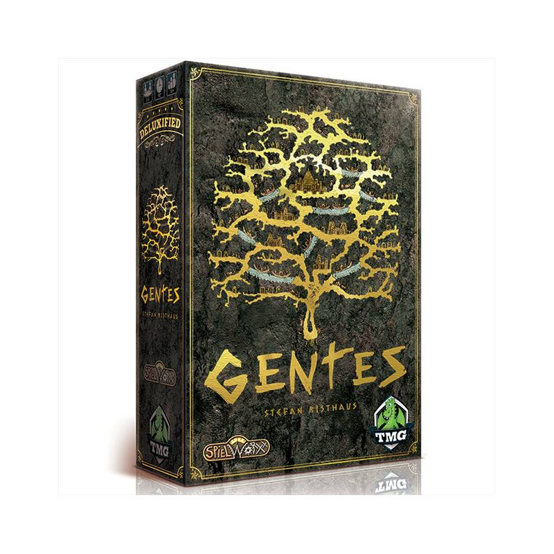 Gentes: Deluxified (castellano)