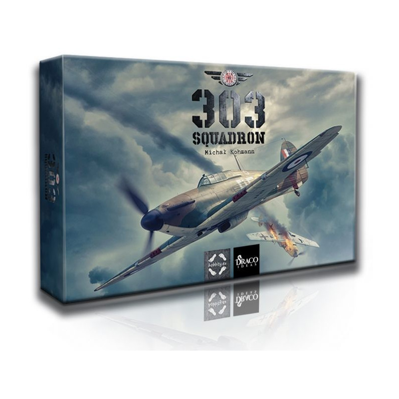 303 Squadron ed. Especial Kickstarter (castellano)