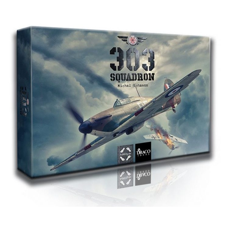 303 Squadron ed. Especial Kickstarter (castellano)