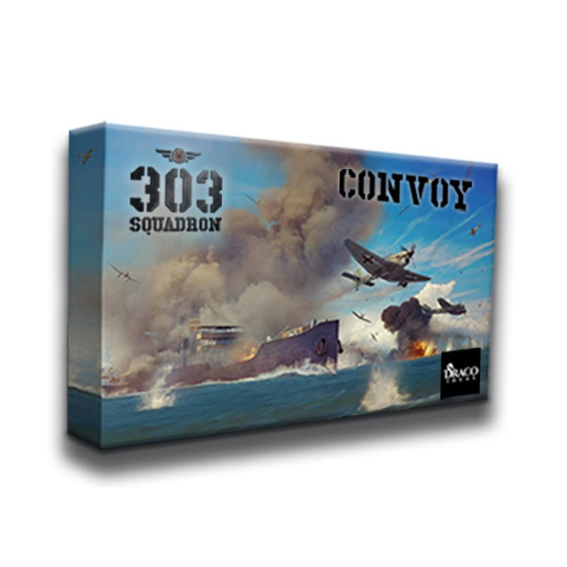 303 Squadron: Expansión Convoy