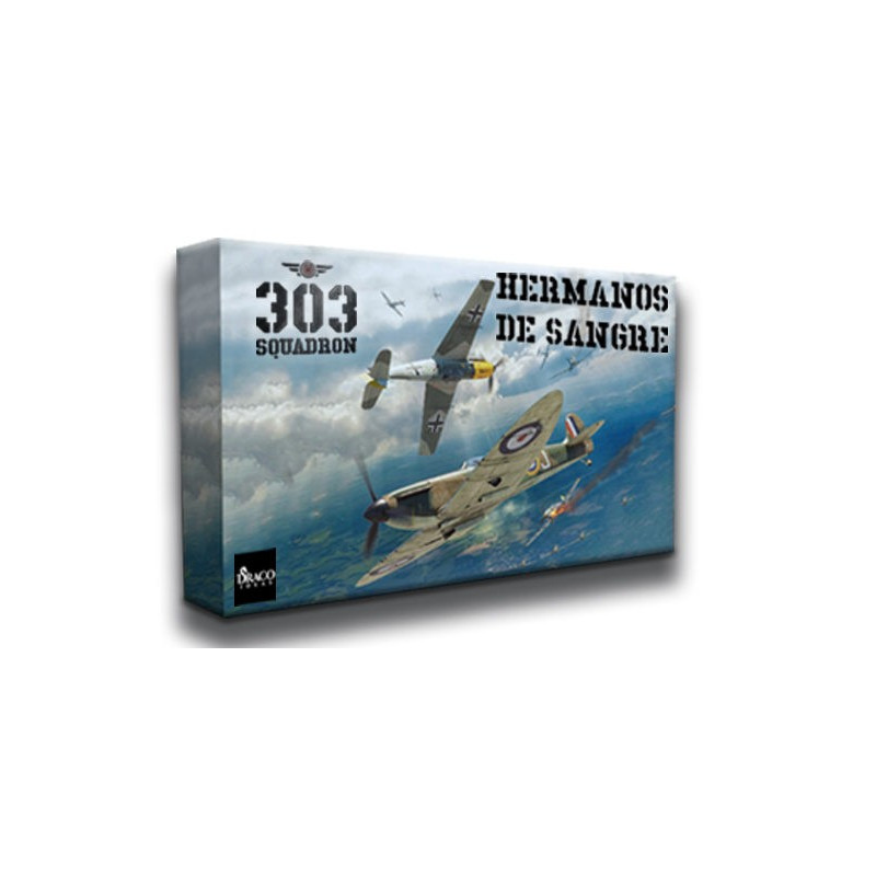 303 Squadron: Expansión Hermanos de Sangre