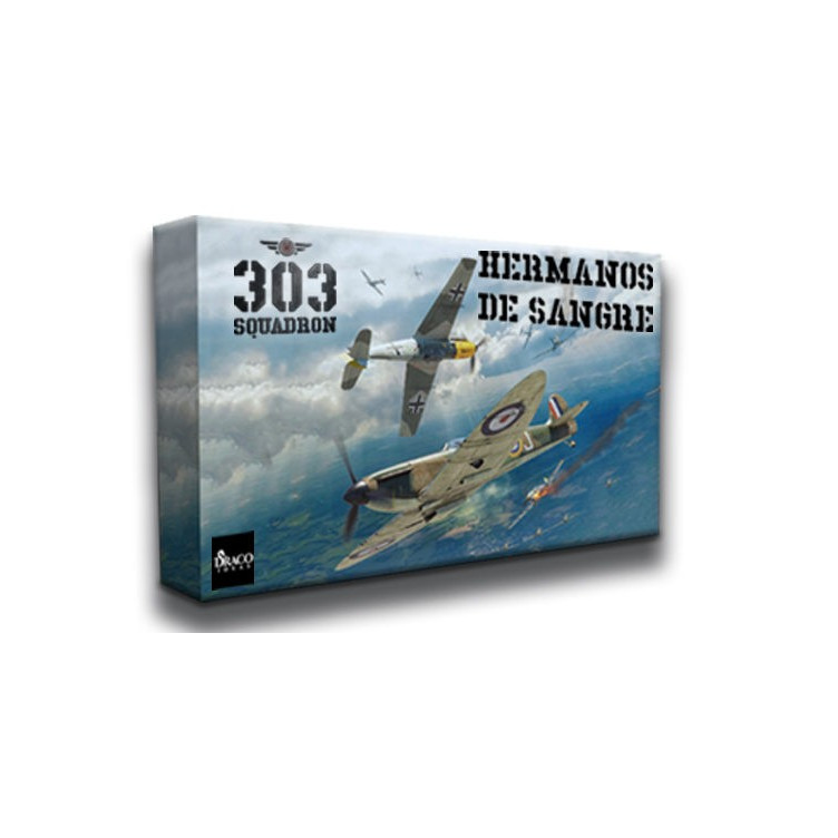 303 Squadron: Expansión Hermanos de Sangre