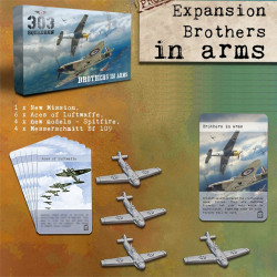 303 Squadron: Expansión Hermanos de Sangre