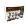 Spanish Light Infantry (12 models javelins/bows)