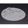 Urban Warfare Resin Bases, Oval 120mm (x1)